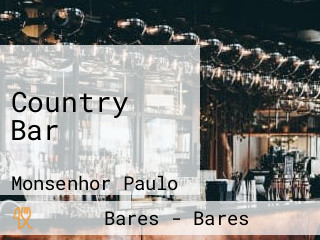Country Bar