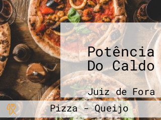 Potência Do Caldo