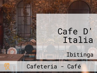 Cafe D' Italia