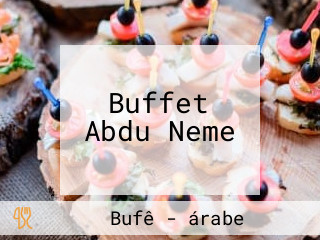 Buffet Abdu Neme