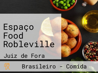 Espaço Food Robleville