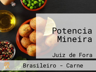 Potencia Mineira