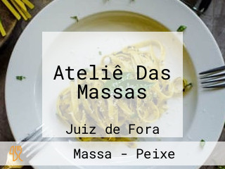 Ateliê Das Massas