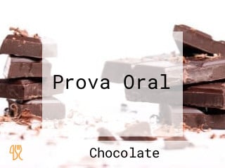 Prova Oral