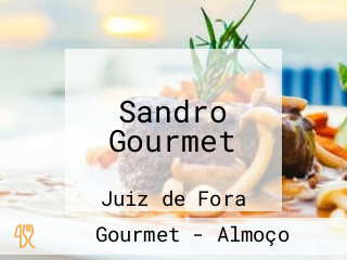 Sandro Gourmet