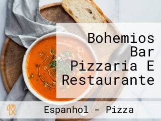 Bohemios Bar Pizzaria E Restaurante