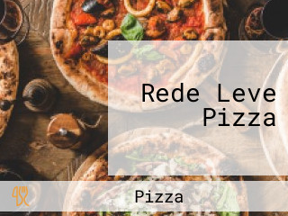 Rede Leve Pizza