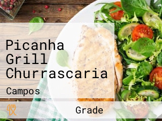 Picanha Grill