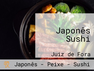 Japonês Sushi