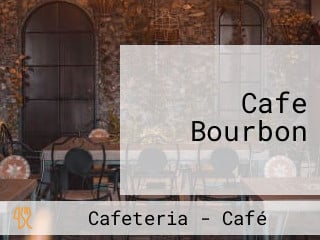 Cafe Bourbon