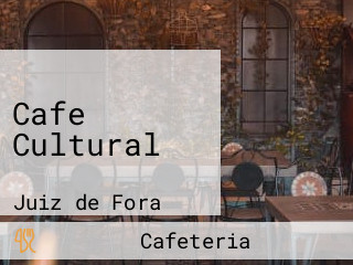 Cafe Cultural