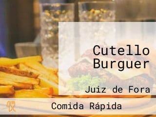 Cutello Burguer