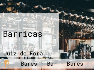 Barricas