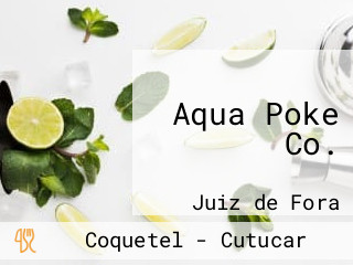 Aqua Poke Co.