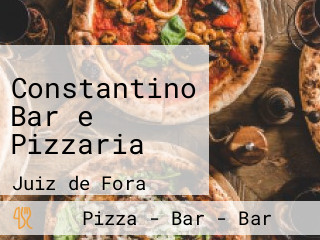 Constantino Bar e Pizzaria