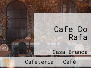 Cafe Do Rafa