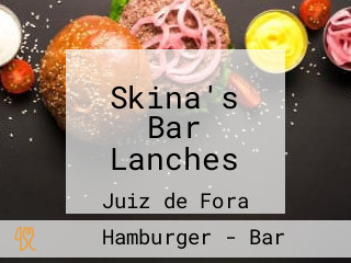 Skina's Bar Lanches