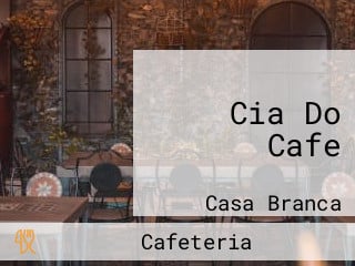 Cia Do Cafe