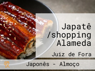 Japatê /shopping Alameda