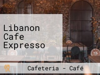 Libanon Cafe Expresso