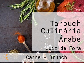 Tarbuch Culinária Árabe