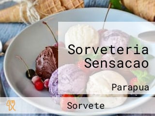 Sorveteria Sensacao