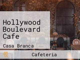 Hollywood Boulevard Cafe