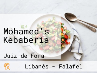 Mohamed's Kebaberia