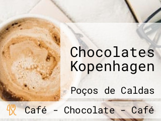 Chocolates Kopenhagen
