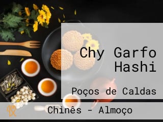 Chy Garfo Hashi