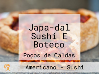 Japa-dal Sushi E Boteco