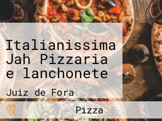 Italianissima Jah Pizzaria e lanchonete