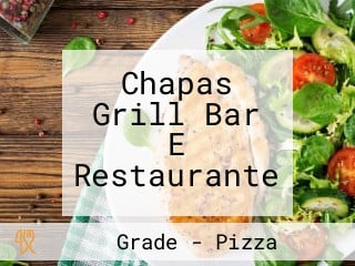 Chapas Grill Bar E Restaurante