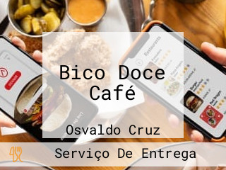 Bico Doce Café