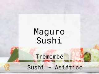 Maguro Sushi