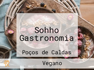 Sohho Gastronomia