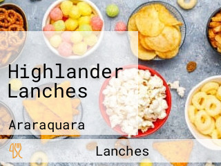 Highlander Lanches