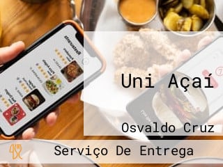 Uni Açaí