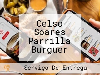 Celso Soares Parrilla Burguer