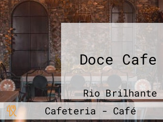Doce Cafe