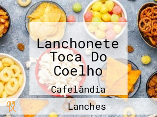 Lanchonete Toca Do Coelho