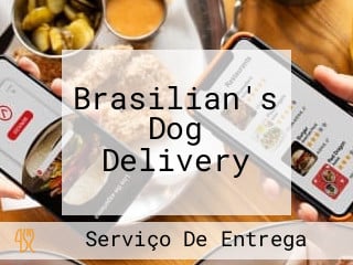 Brasilian's Dog Delivery