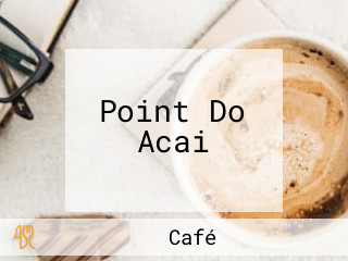 Point Do Acai