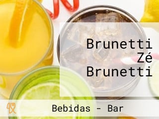 Brunetti Zé Brunetti