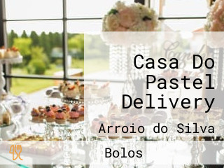 Casa Do Pastel Delivery