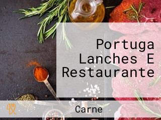 Portuga Lanches E Restaurante