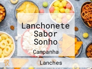 Lanchonete Sabor Sonho