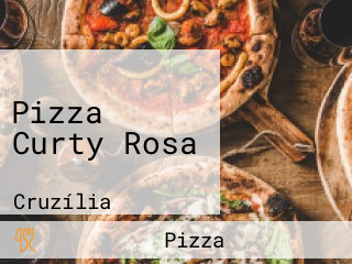Pizza Curty Rosa