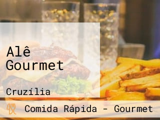 Alê Gourmet