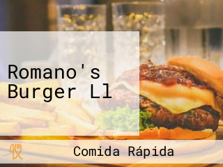 Romano's Burger Ll